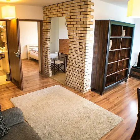 Apartament Przy Morzu Apartment Stolpmünde